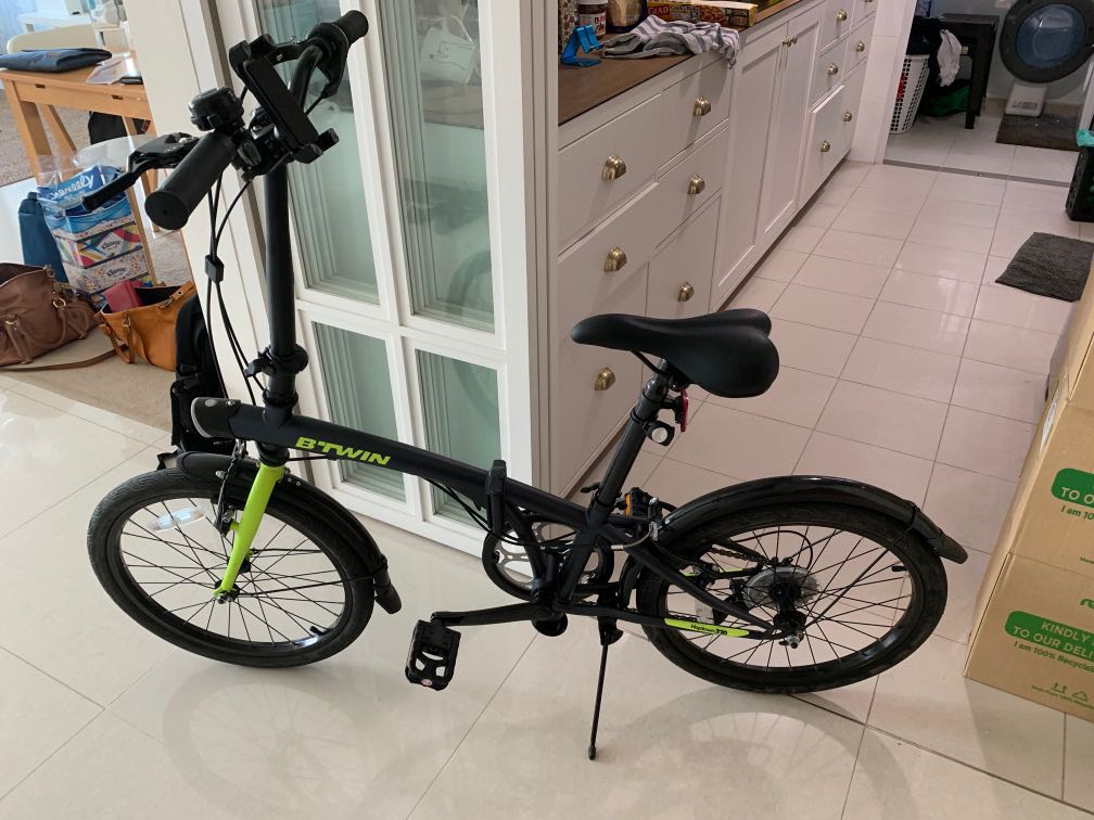 Decathlon hoptown 320 outlet