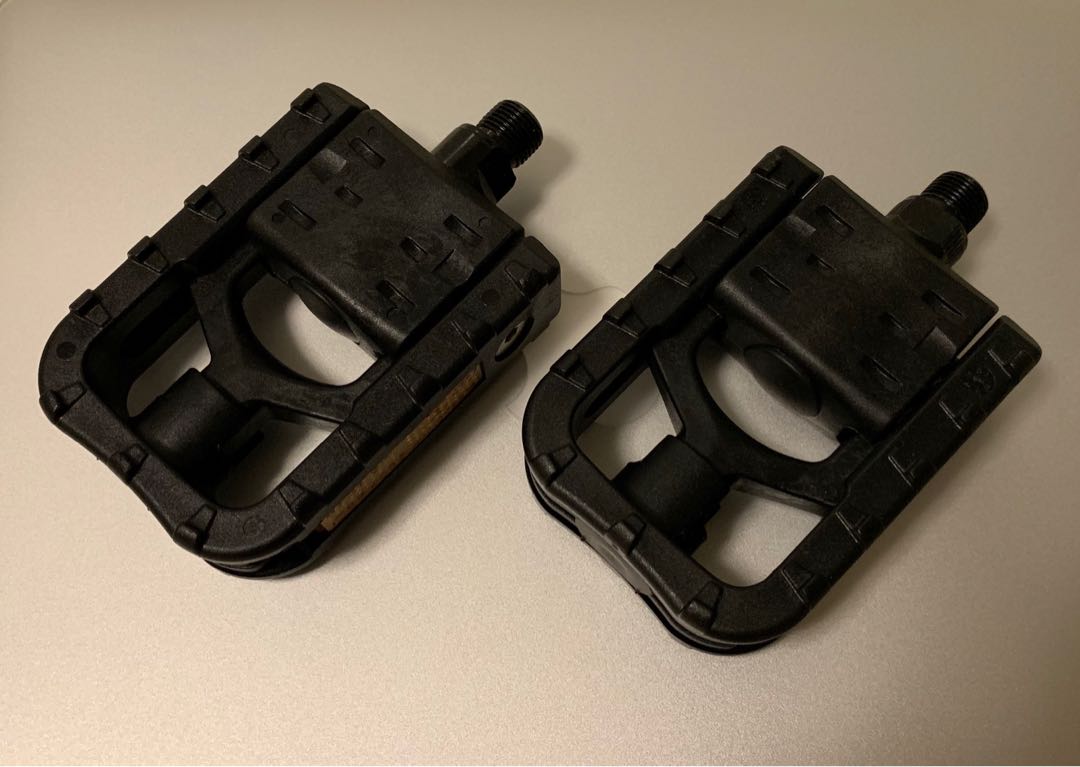 Decathlon Folding Pedal, Sports Equipment, Bicycles & Parts, Bicycles