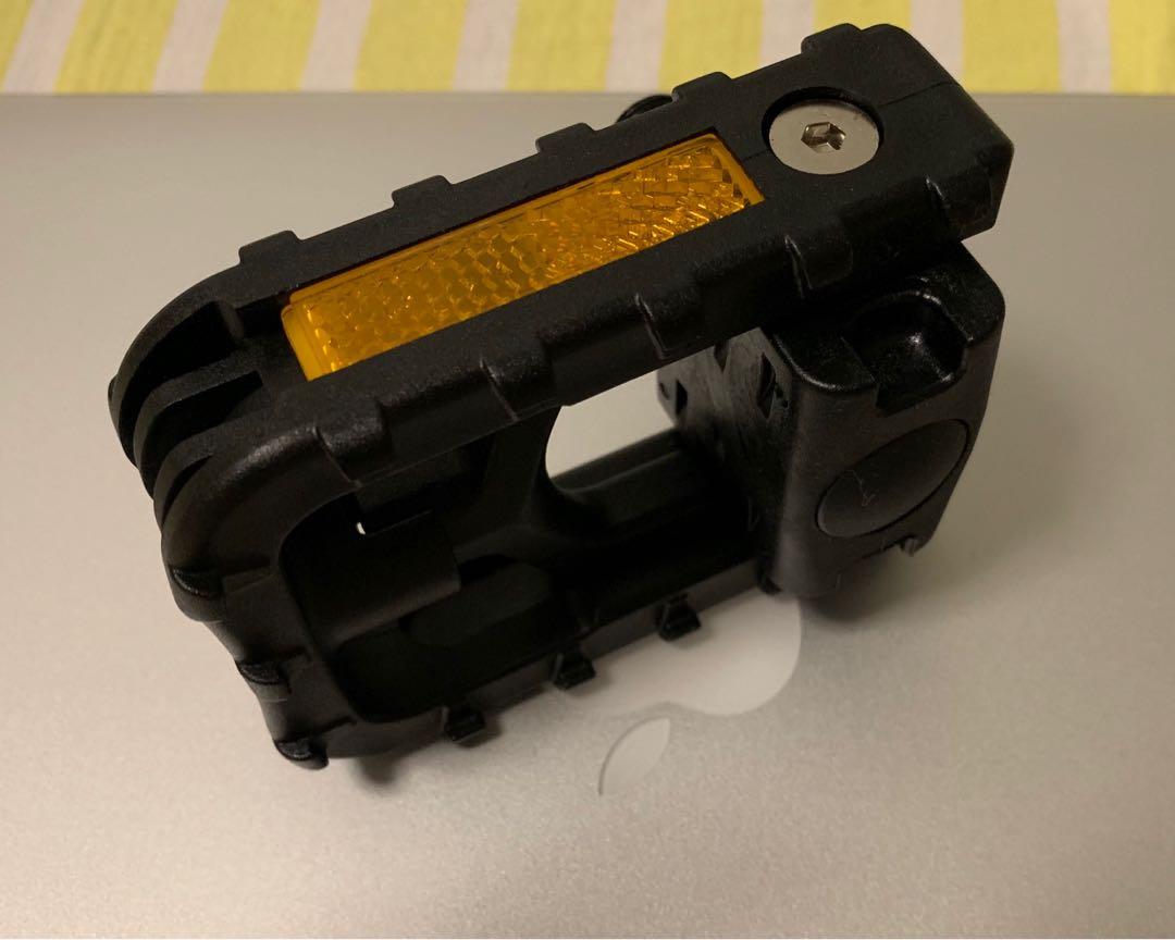 Decathlon Folding Pedal, Sports Equipment, Bicycles & Parts, Bicycles