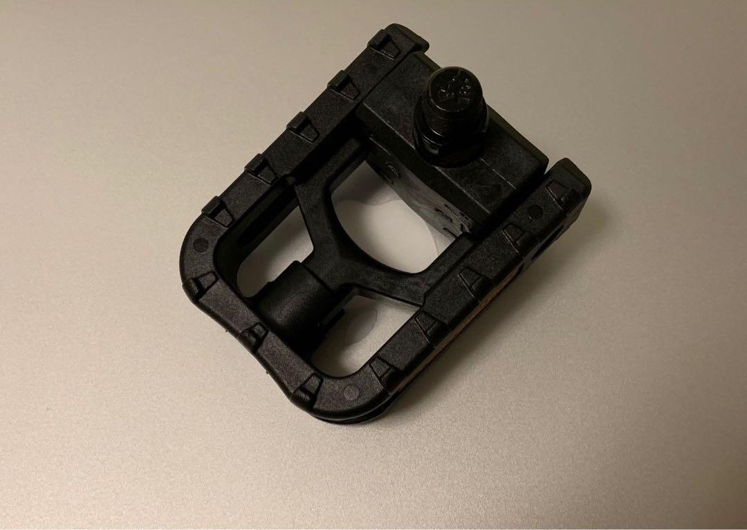 Decathlon Folding Pedal, Sports Equipment, Bicycles & Parts, Bicycles
