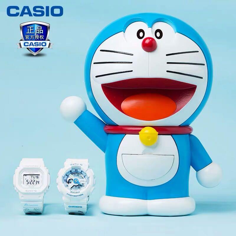 Doraemon baby g cheap