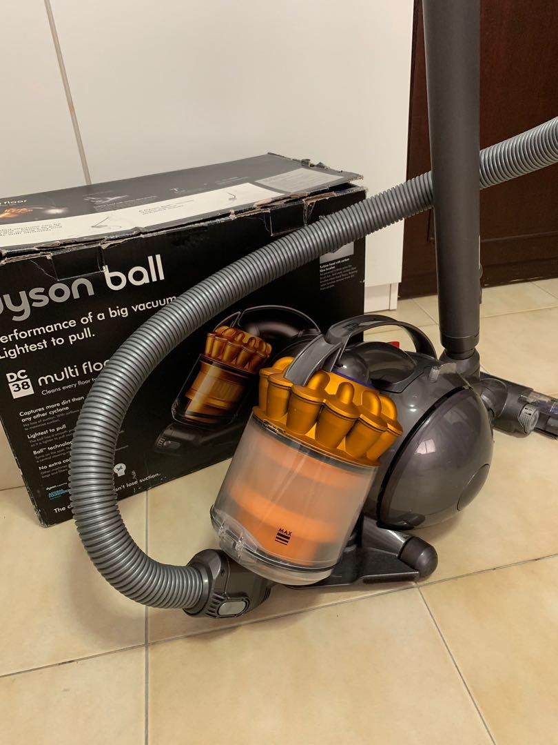Dyson Vacuum Cleaner Home Appliances Cleaning Laundry On Carousell