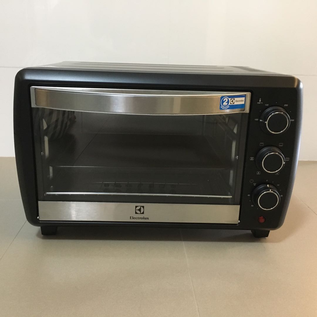 Electrolux EOT4805K Oven Toaster 21L, TV & Home Appliances, Kitchen