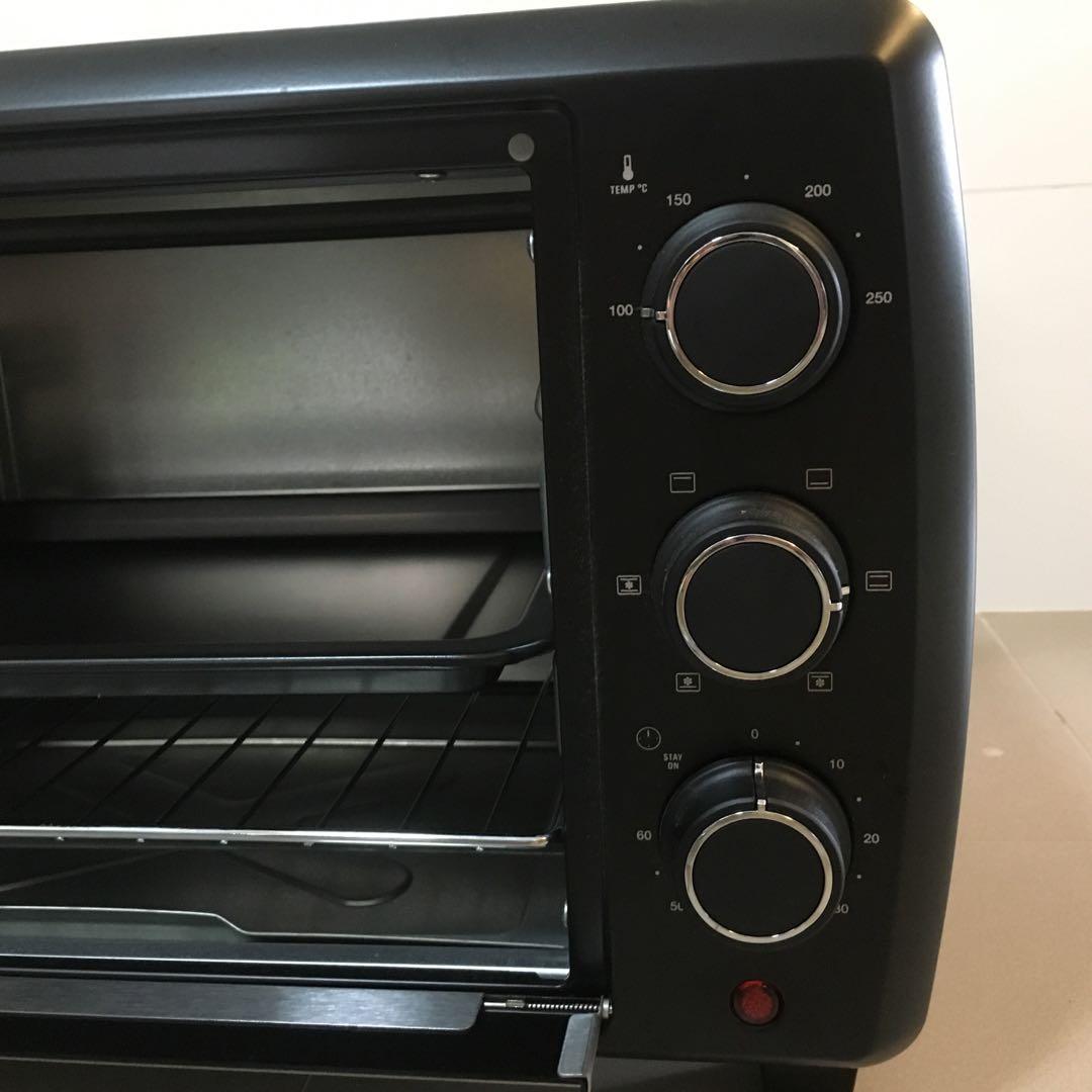 Electrolux EOT4805K Oven Toaster 21L, TV & Home Appliances, Kitchen