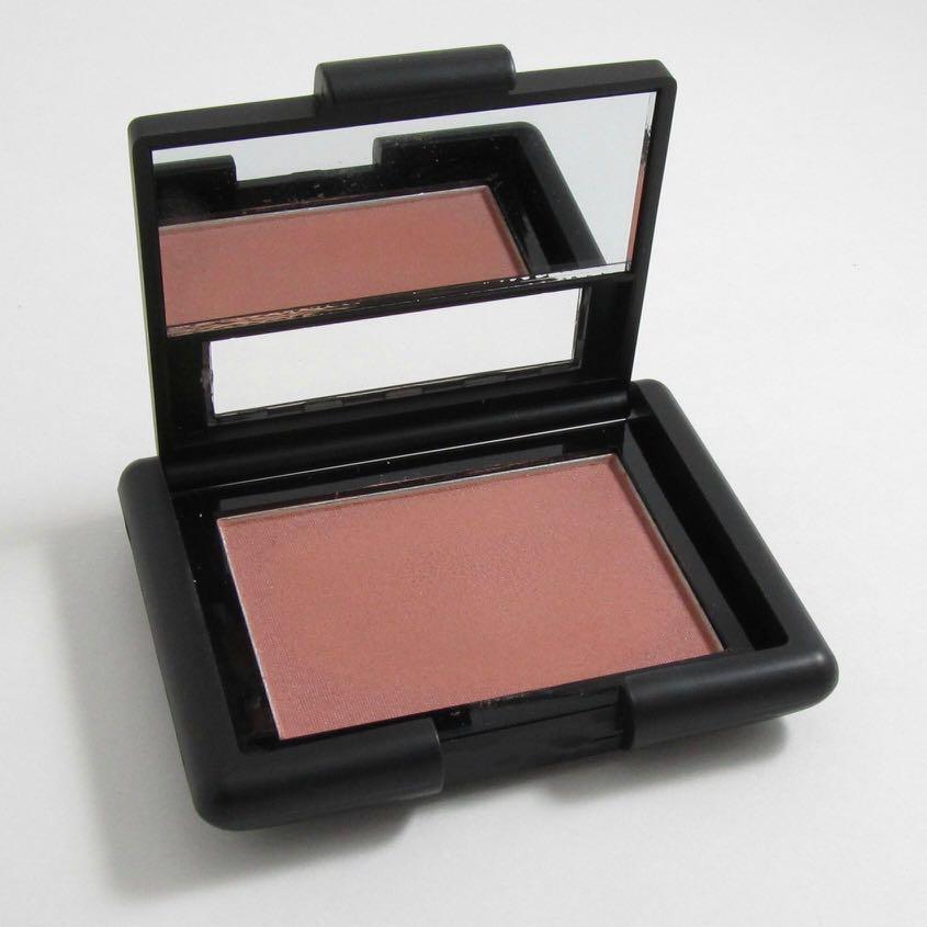 mauve blush