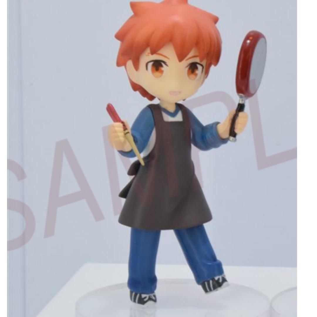 Wallpaper Emiya San Chi No Kyou No Gohan Emiya Shirou Toys Games For iPhone