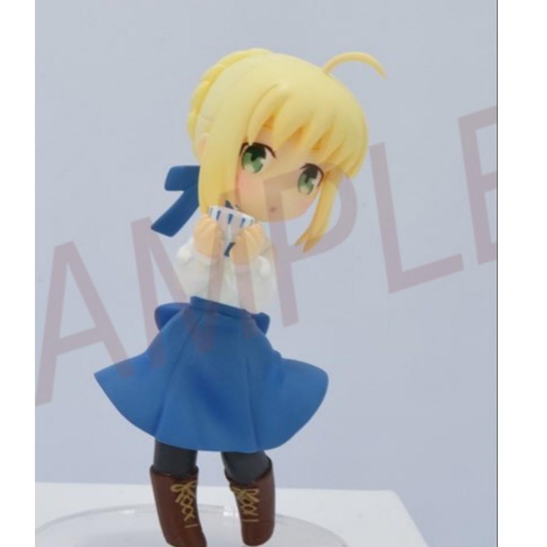 Wallpaper Emiya San Chi No Kyou No Gohan Saber Mini Figure Toys Games For Android Free