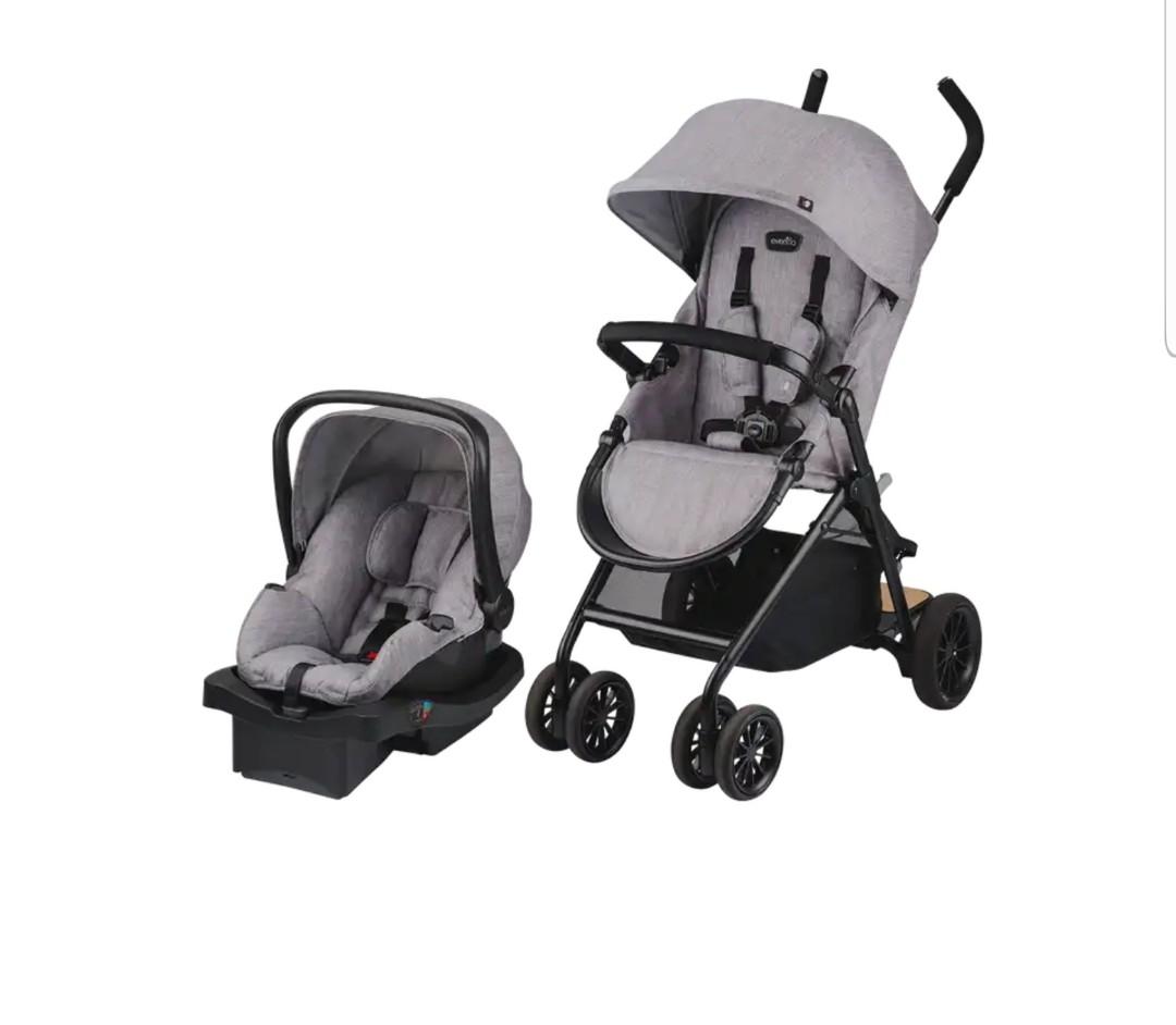 Evenflo sibby travel system outlet