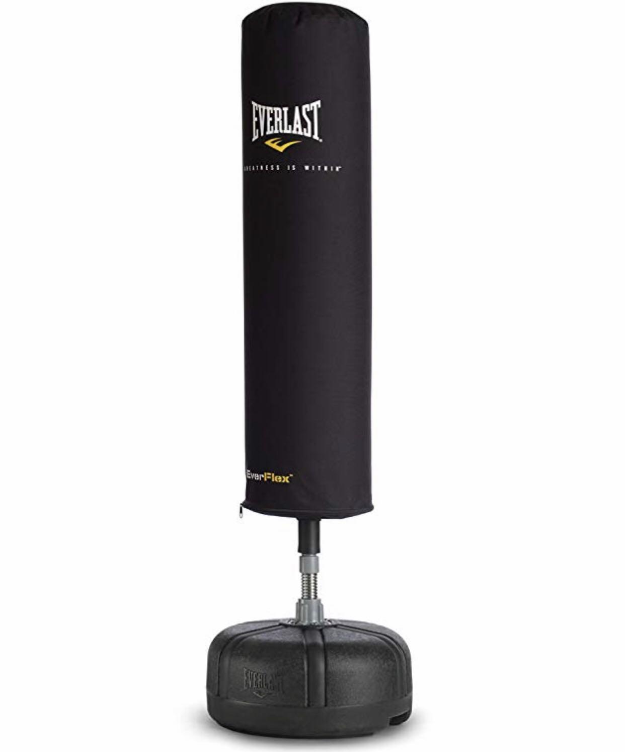 Everlast free standing speed bag