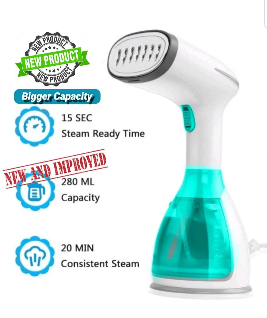 retail clothes steamer