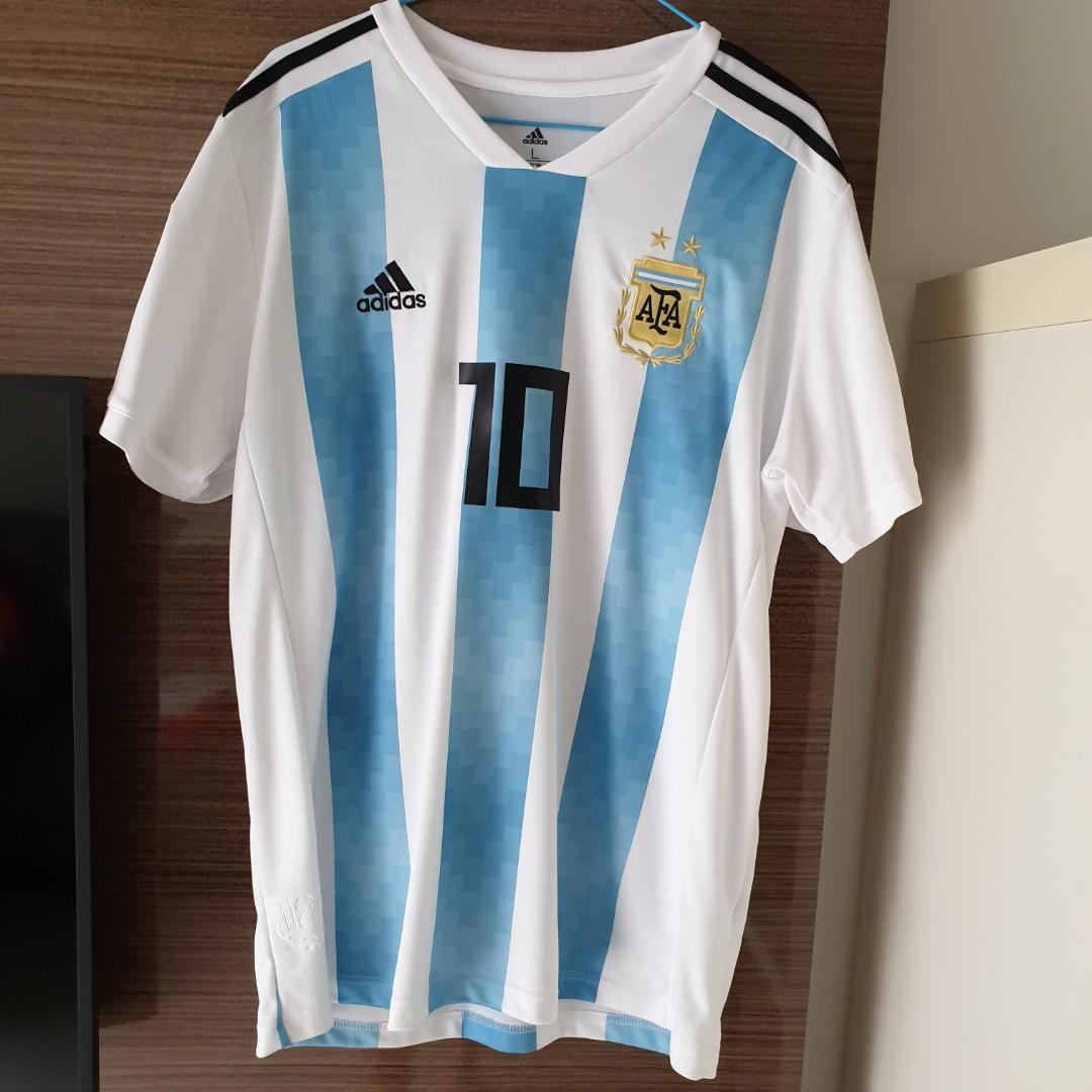 authentic argentina jersey