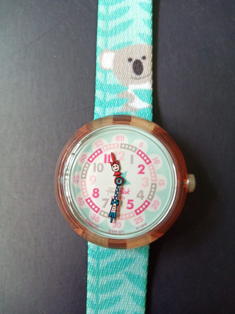 Flik flak outlet koala watch