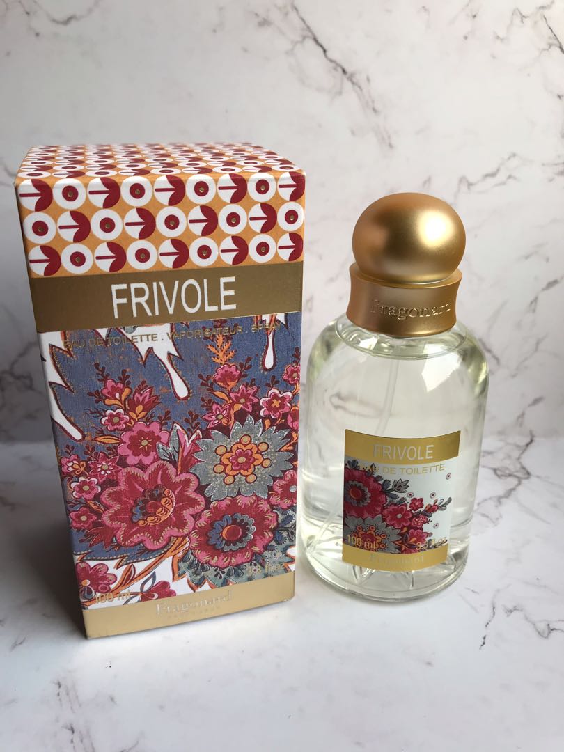 parfum iris fragonard