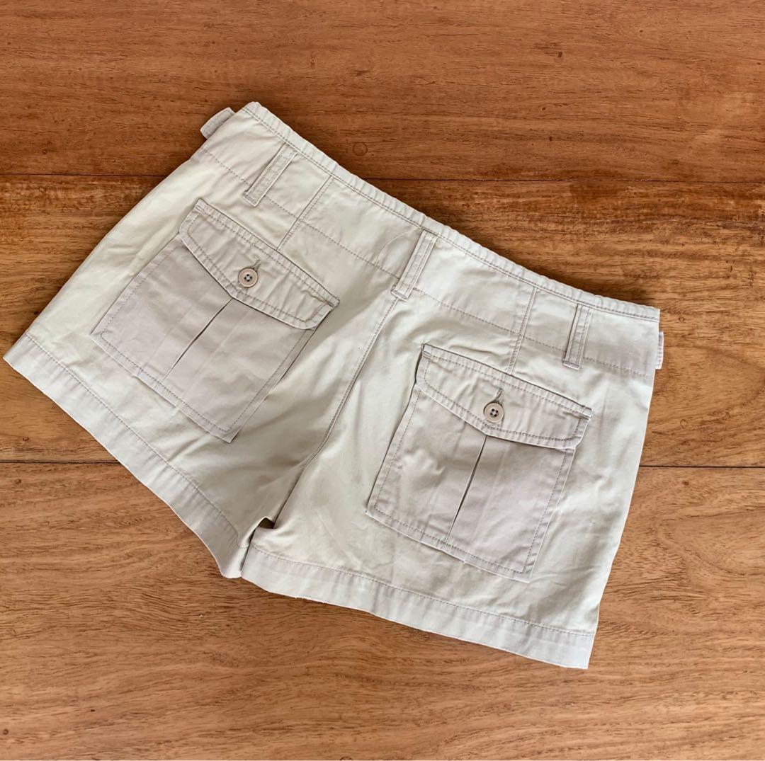 Gap Chino Short for Her (size 2) (Category: Other Bottoms) located in Muntinlupa City. Submitted by time2declutter (Listing ID 235413798, Image 2). Description: Gap khaki short. .