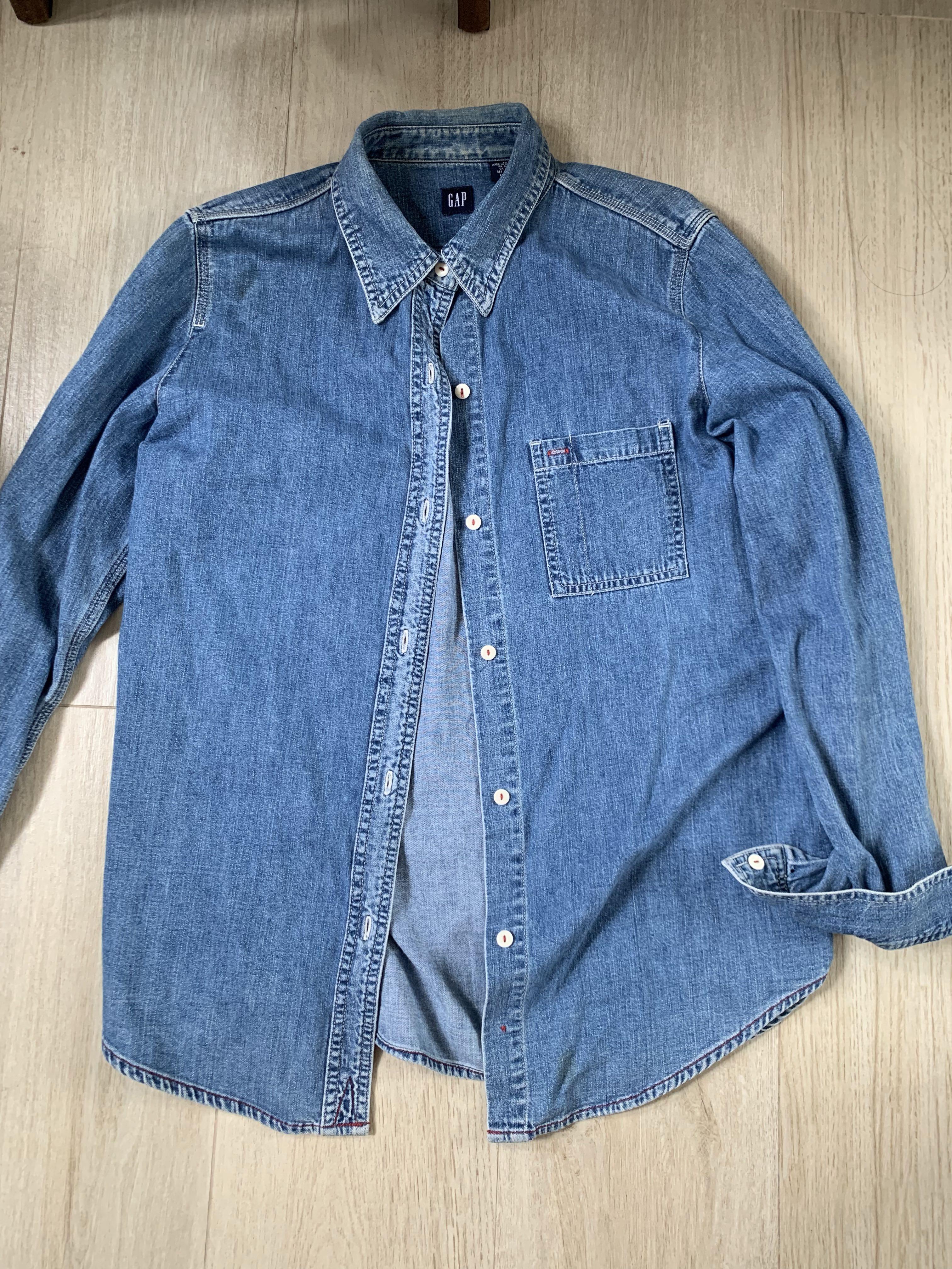 gap vintage jeans