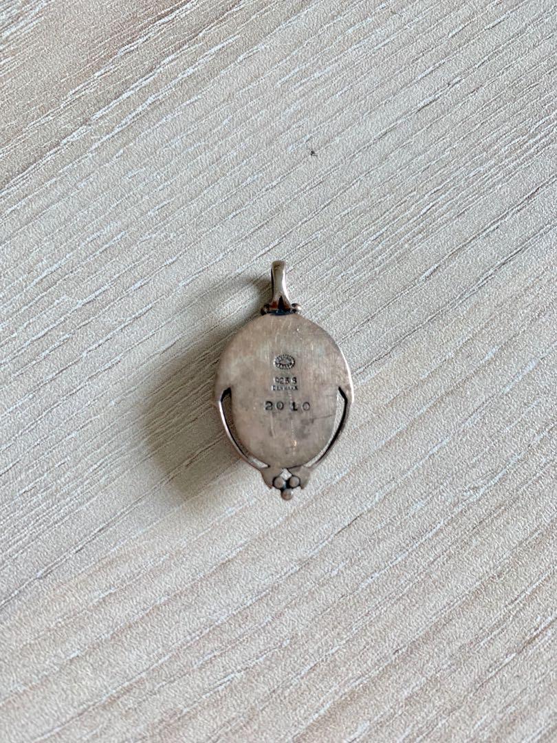 Georg jensen sales necklace vintage