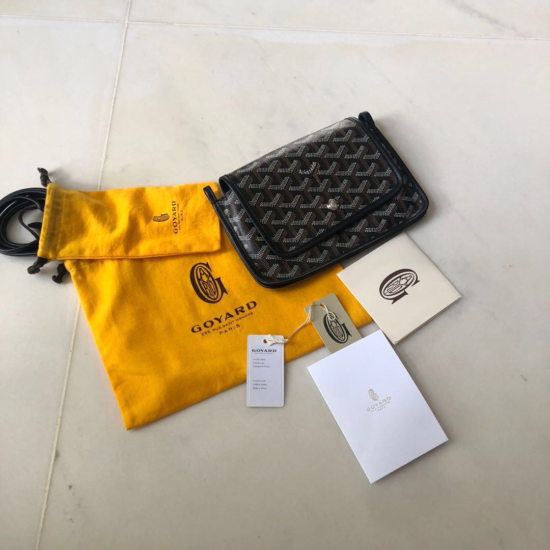 goyard plumet price