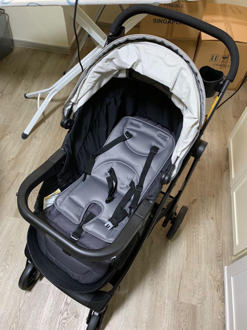 remix stroller