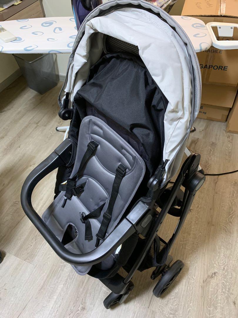 graco remix travel system canada