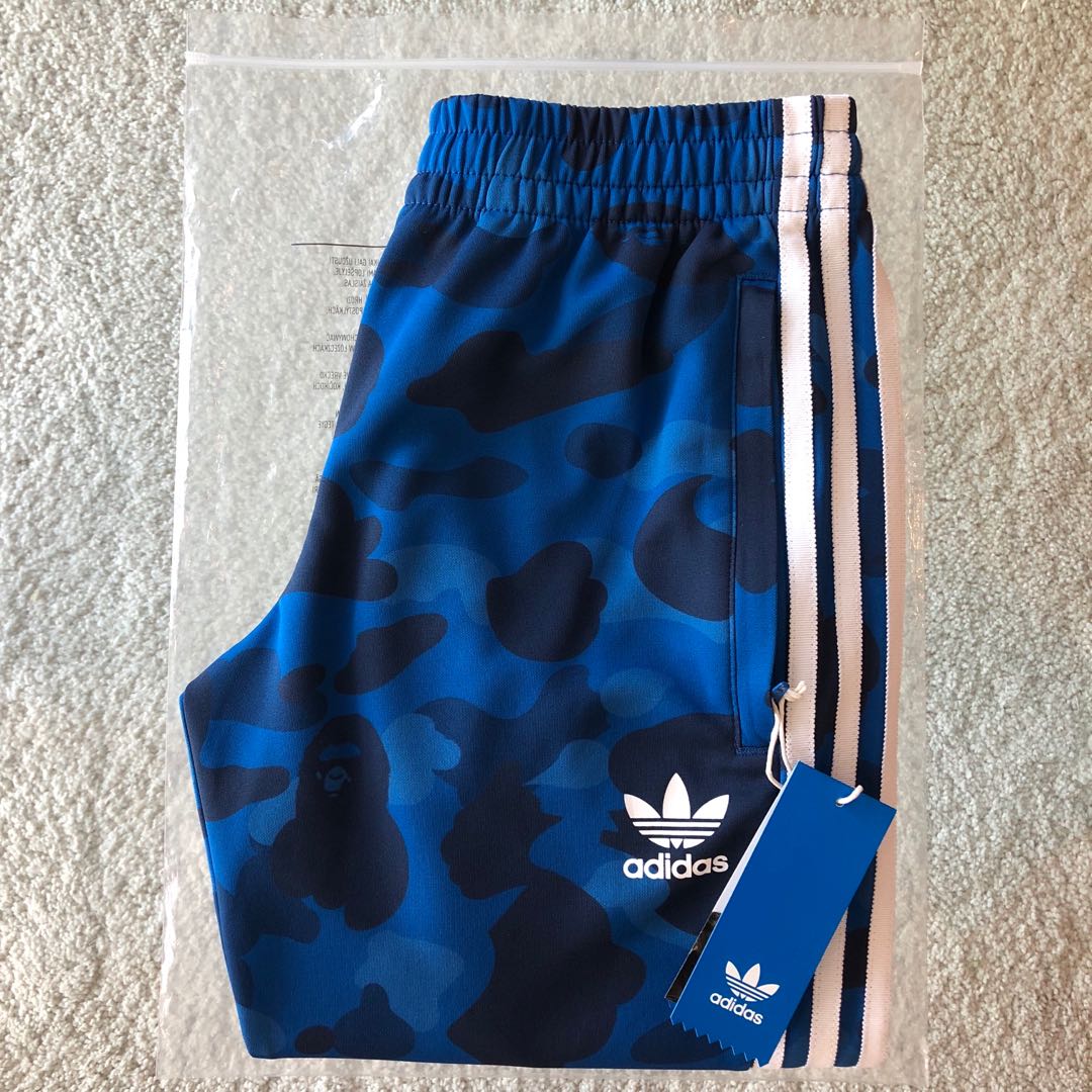 Adidas x bape adicolor online