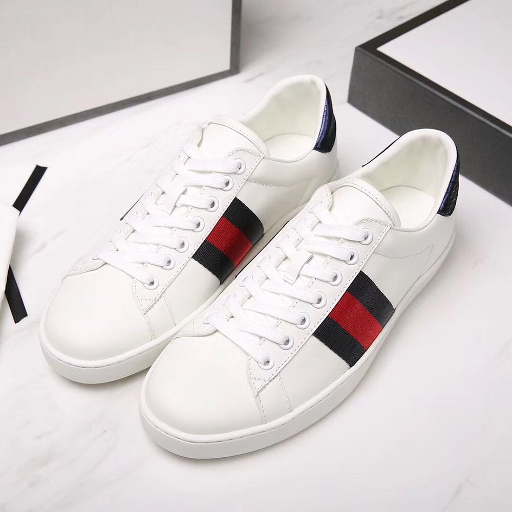 gucci ace navy
