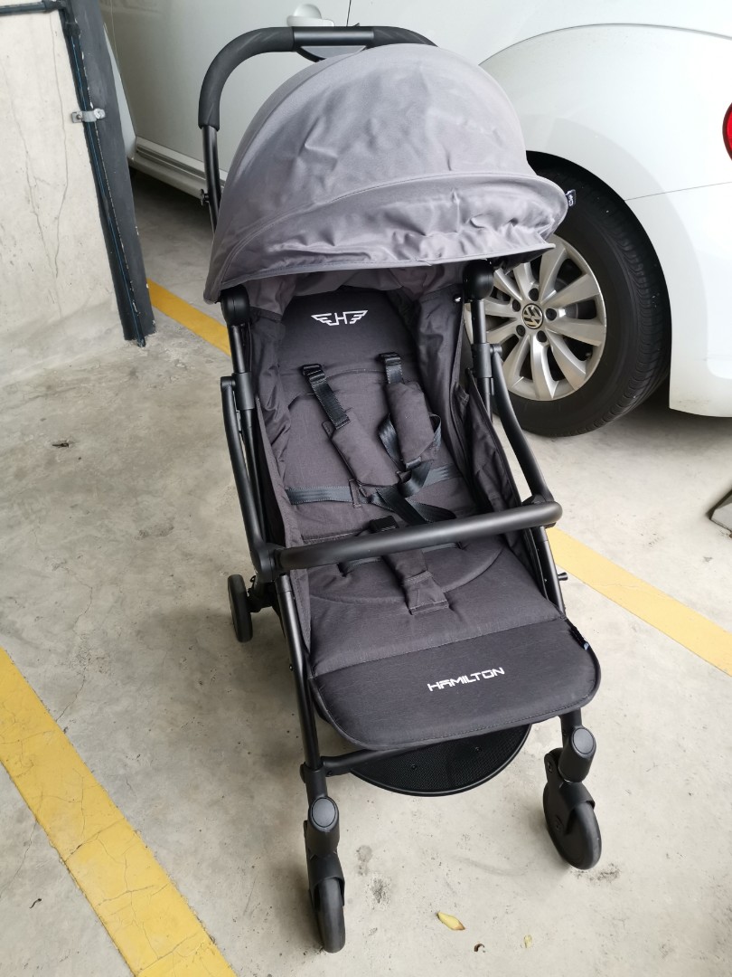 Stroller hamilton ezze online