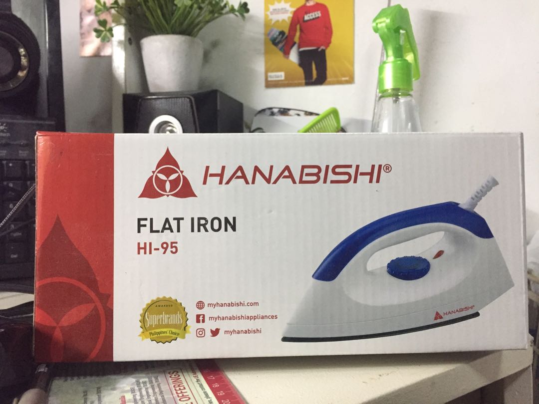 Hanabishi flat iron hi 95 price list Clearance