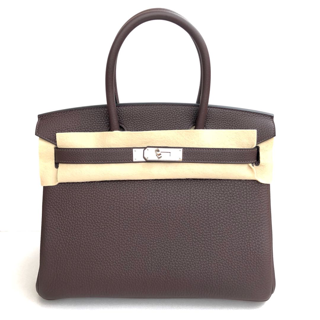 chocolate birkin
