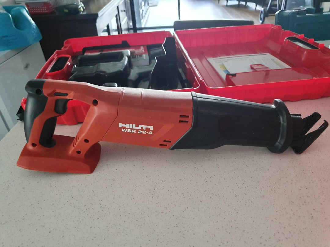 Hilti wsr 22a sales