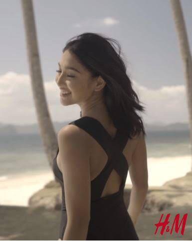 Hm nadine deals lustre collection