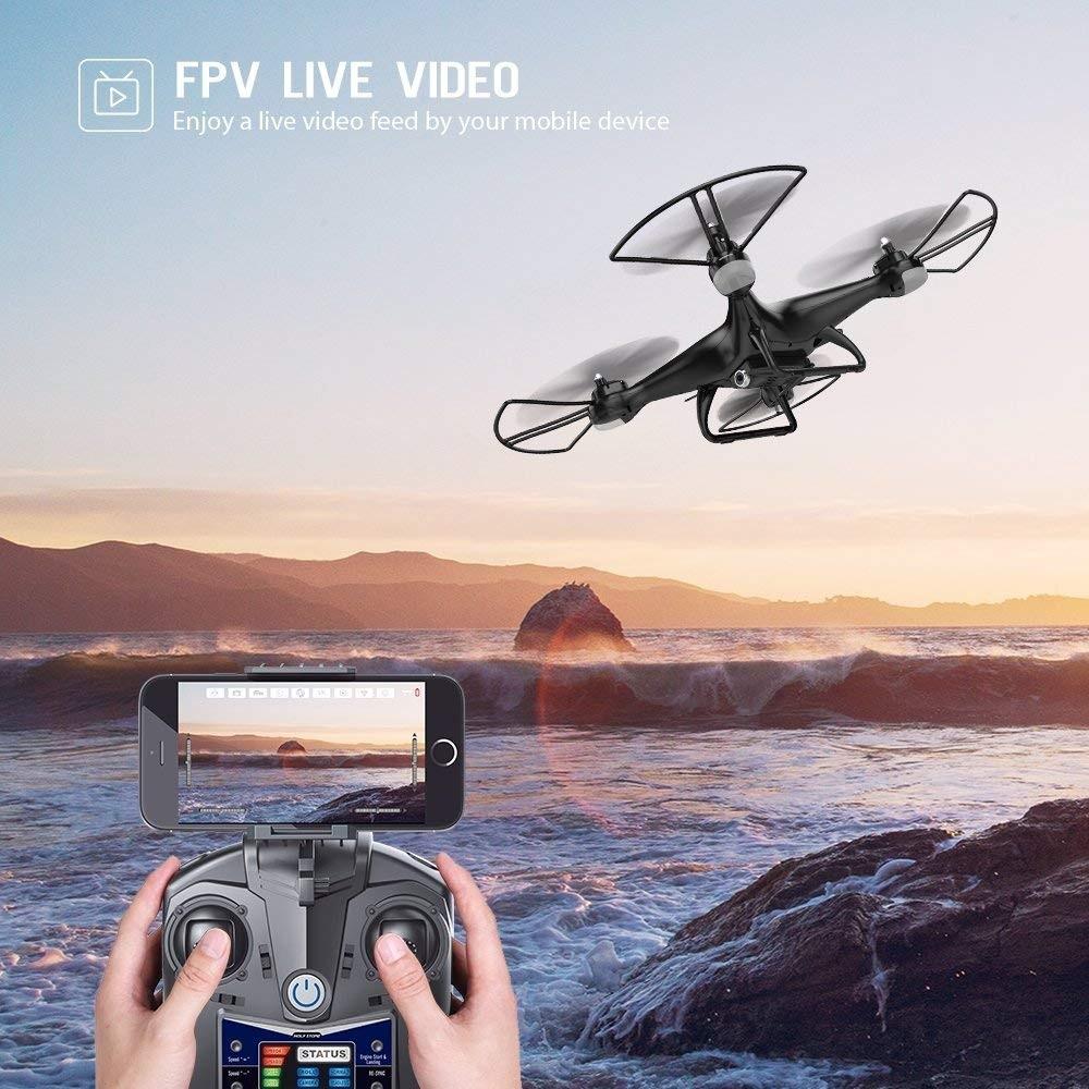 holy stone hs100 camera