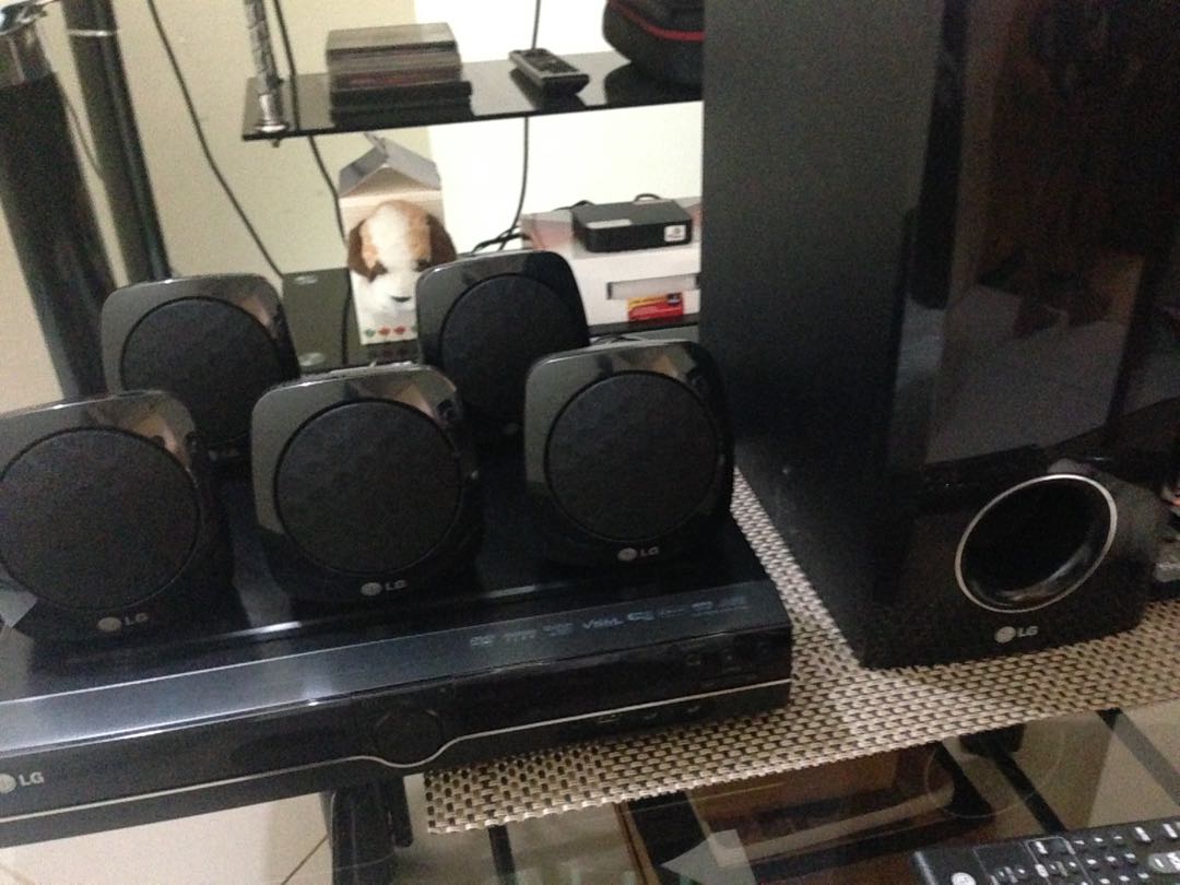 lg home theatre 1200w price