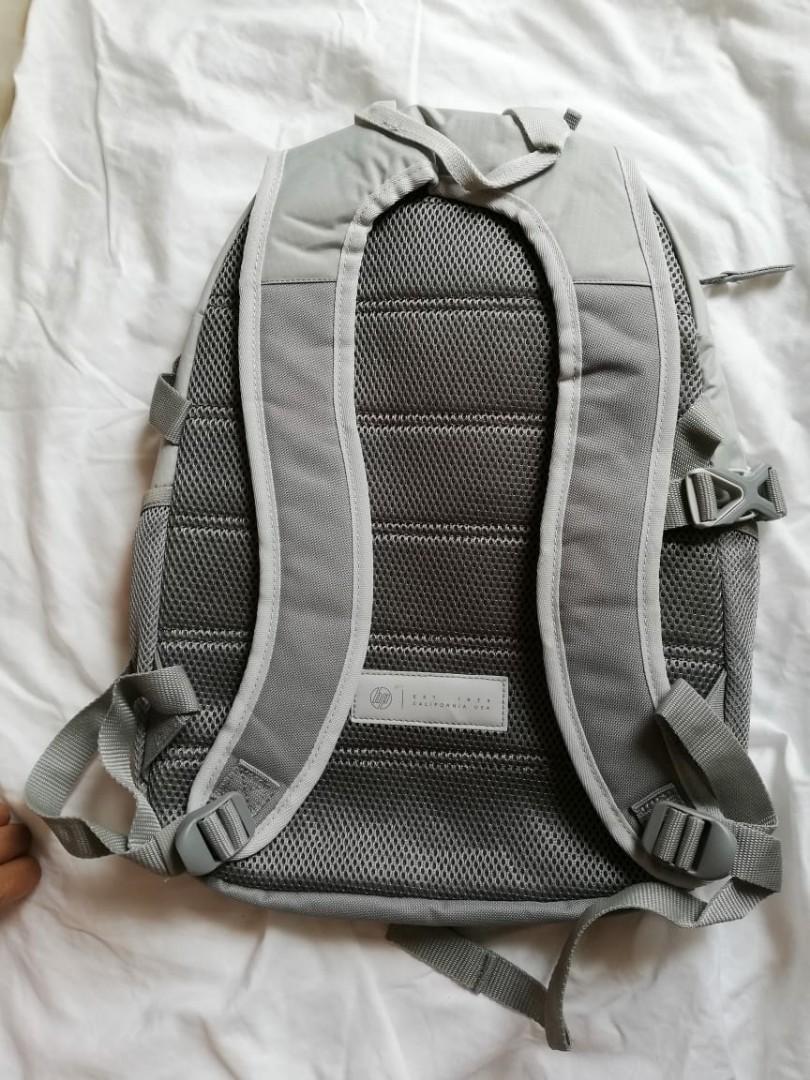 Hp 15.6 clearance explorer gray backpack