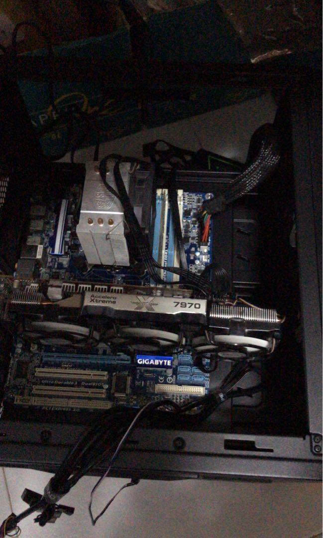 i7 860 cooler