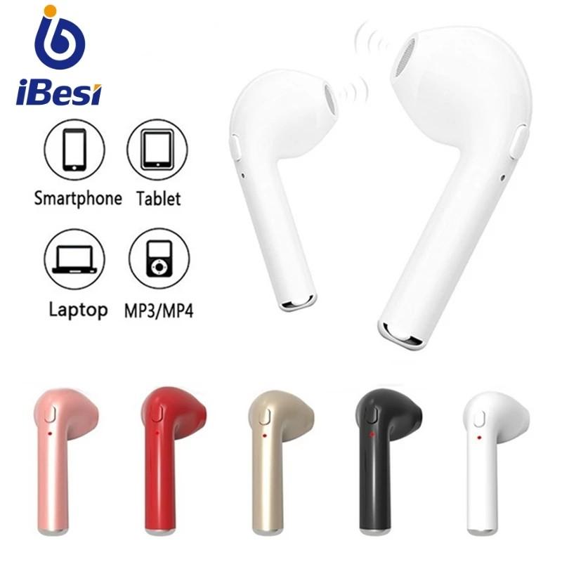 I7 wireless headset best sale