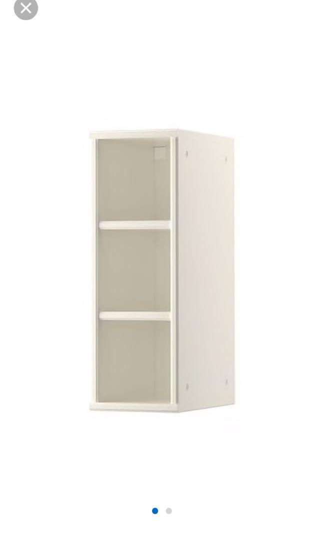Ikea Open Cabinet Furniture Shelves Drawers On Carousell