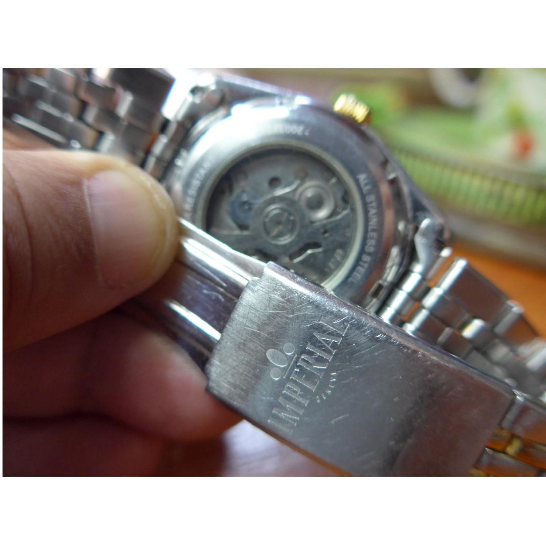 Imperial geneve sales watches