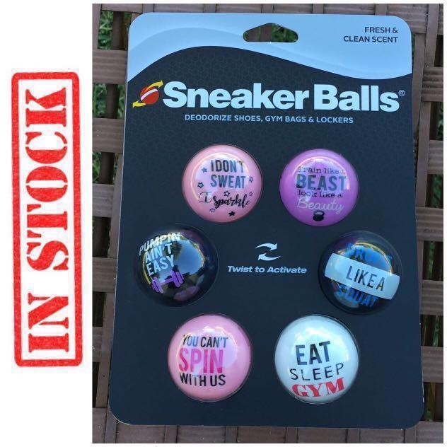 sneaker balls for shoes