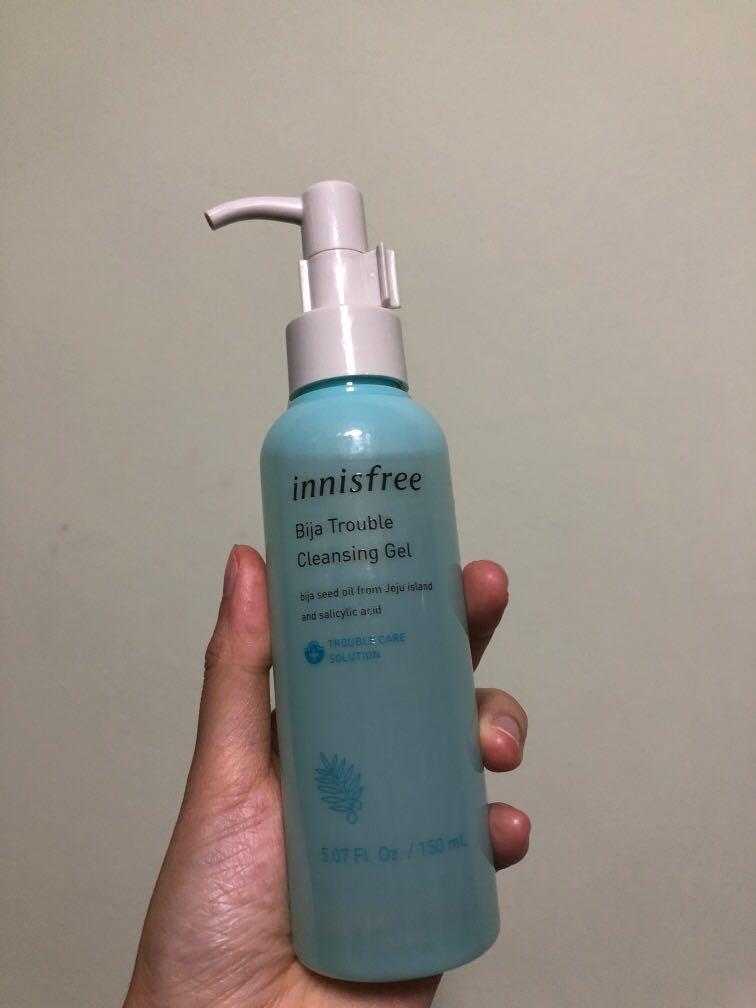 bija cleansing gel