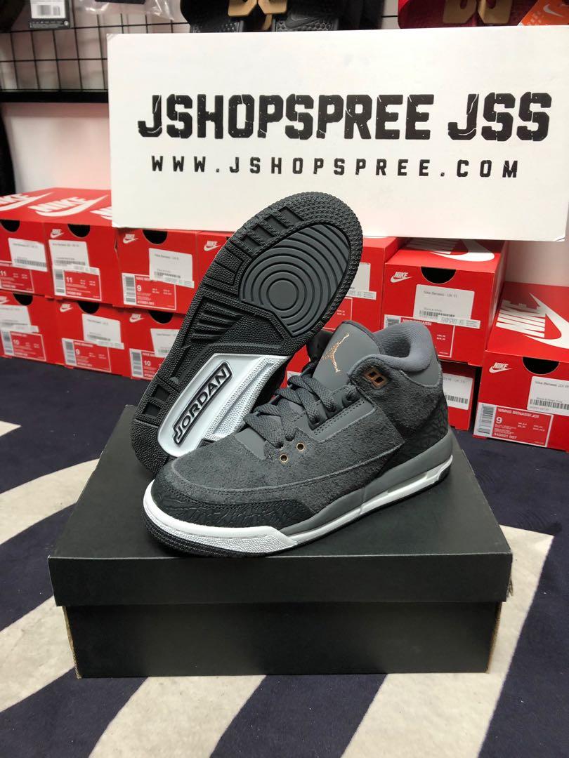 nike air jordan 3 retro gg