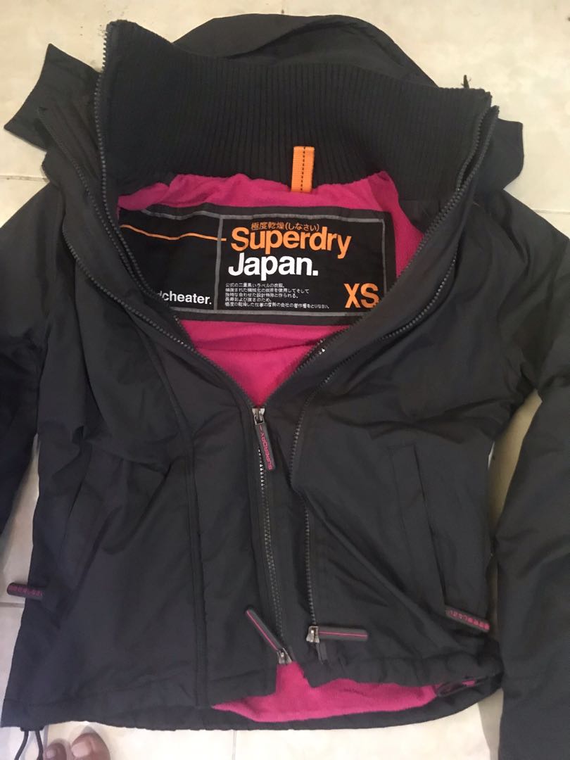 Harga jaket superdry best sale original