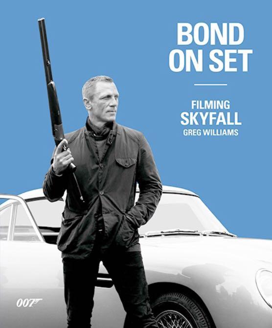 James bond shop barbour jacket skyfall