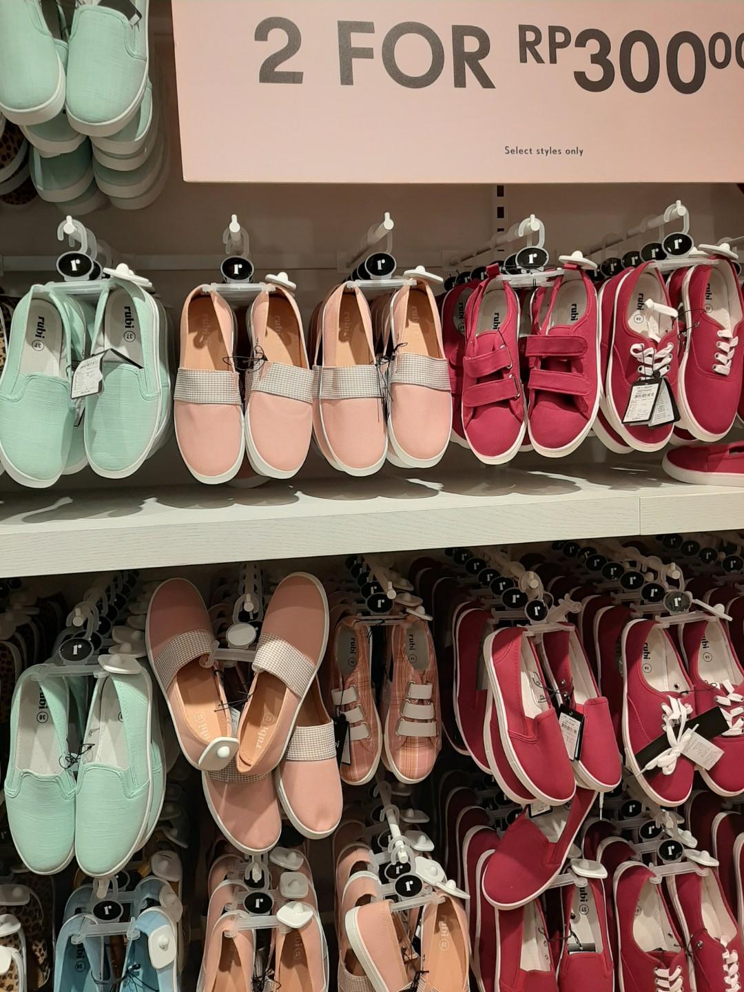 rubi shoes pondok indah mall
