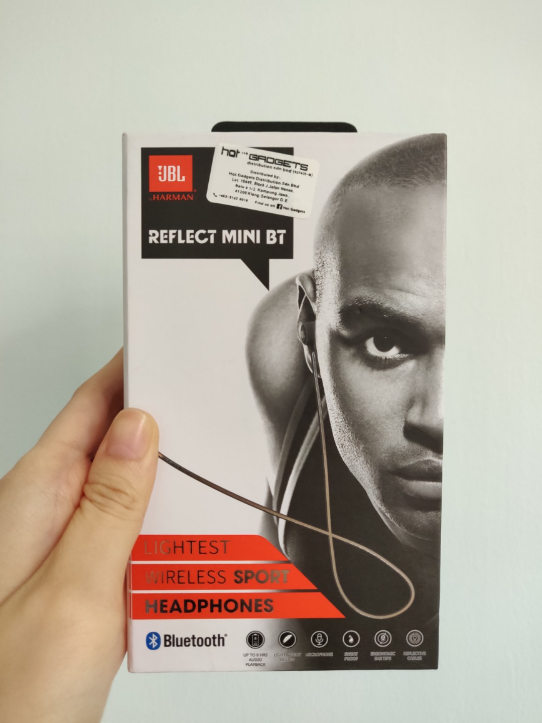 jbl reflect mini bt black