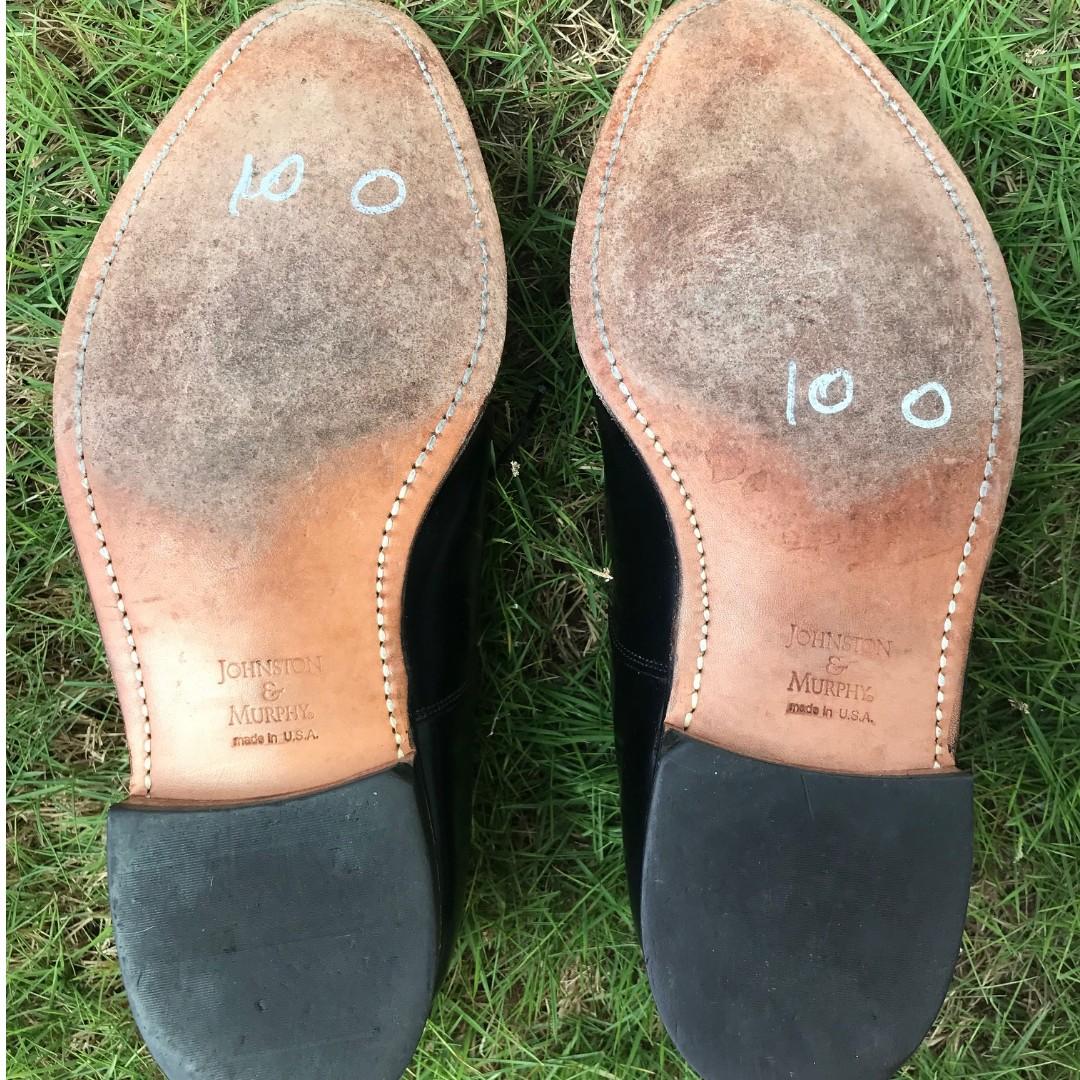 Johnston and murphy made in usa shop
