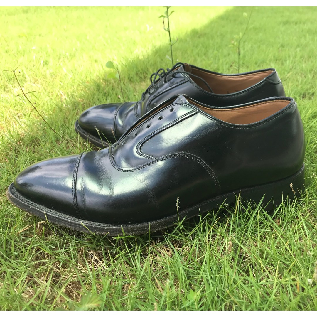 Usn service shoes clearance