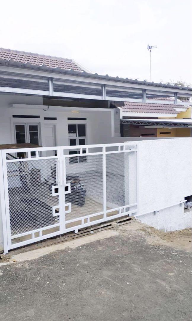 Jual Rumah Minimalis Reprice Over Kredit Bandung Ujung Berung Siap Huni Properti Dijual Di Carousell