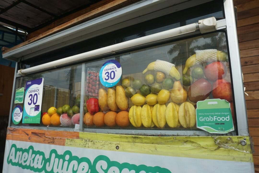 Jual Usaha/Alih Usaha Jus Buah Segar Tempat Strategis ...