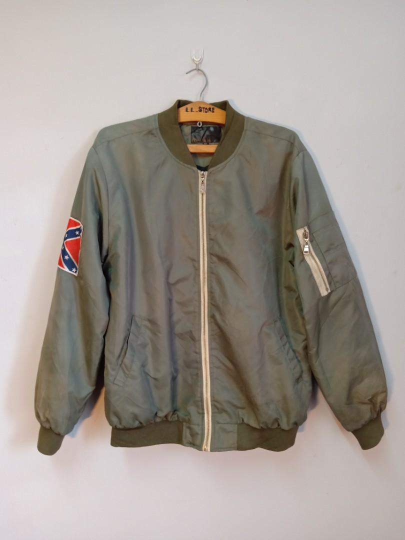 Yeezus tour bomber jacket hot sale