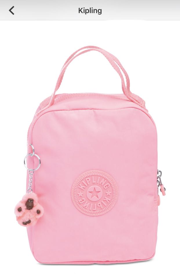 Kipling Lyla Lunch Bag, Women's Fashion, Bags & Wallets, Crossbody